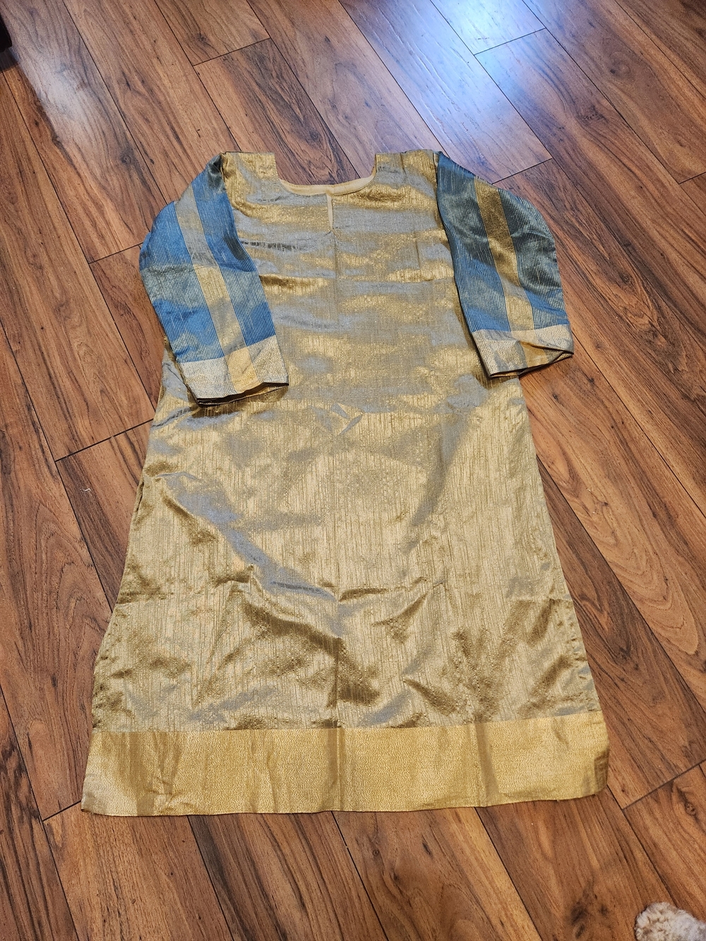 Silk Indian Pakistani Kurta